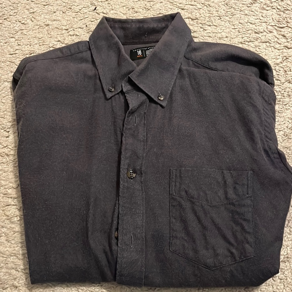 Men’s Casual Button down